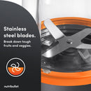 Nutribullet 900 Series McLaren F1 Team Edition Portable Blender 2775 - Grey