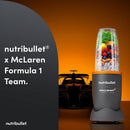 Nutribullet 900 Series McLaren F1 Team Edition Portable Blender 2775 - Grey