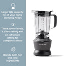 Nutribullet Blender Combo 1200W Power 02147 - Dark Grey