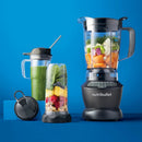Nutribullet Blender Combo 1200W Power 02147 - Dark Grey