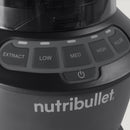 Nutribullet Blender Combo 1200W Power 02147 - Dark Grey
