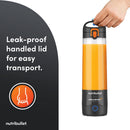 Nutribullet McLaren F1 Team Edition Portable Blender 2777 – Grey