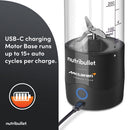 Nutribullet McLaren F1 Team Edition Portable Blender 2777 – Grey