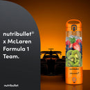 Nutribullet McLaren F1 Team Edition Portable Blender 2778 – Papaya