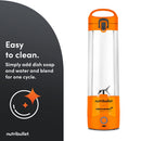 Nutribullet McLaren F1 Team Edition Portable Blender 2778 – Papaya