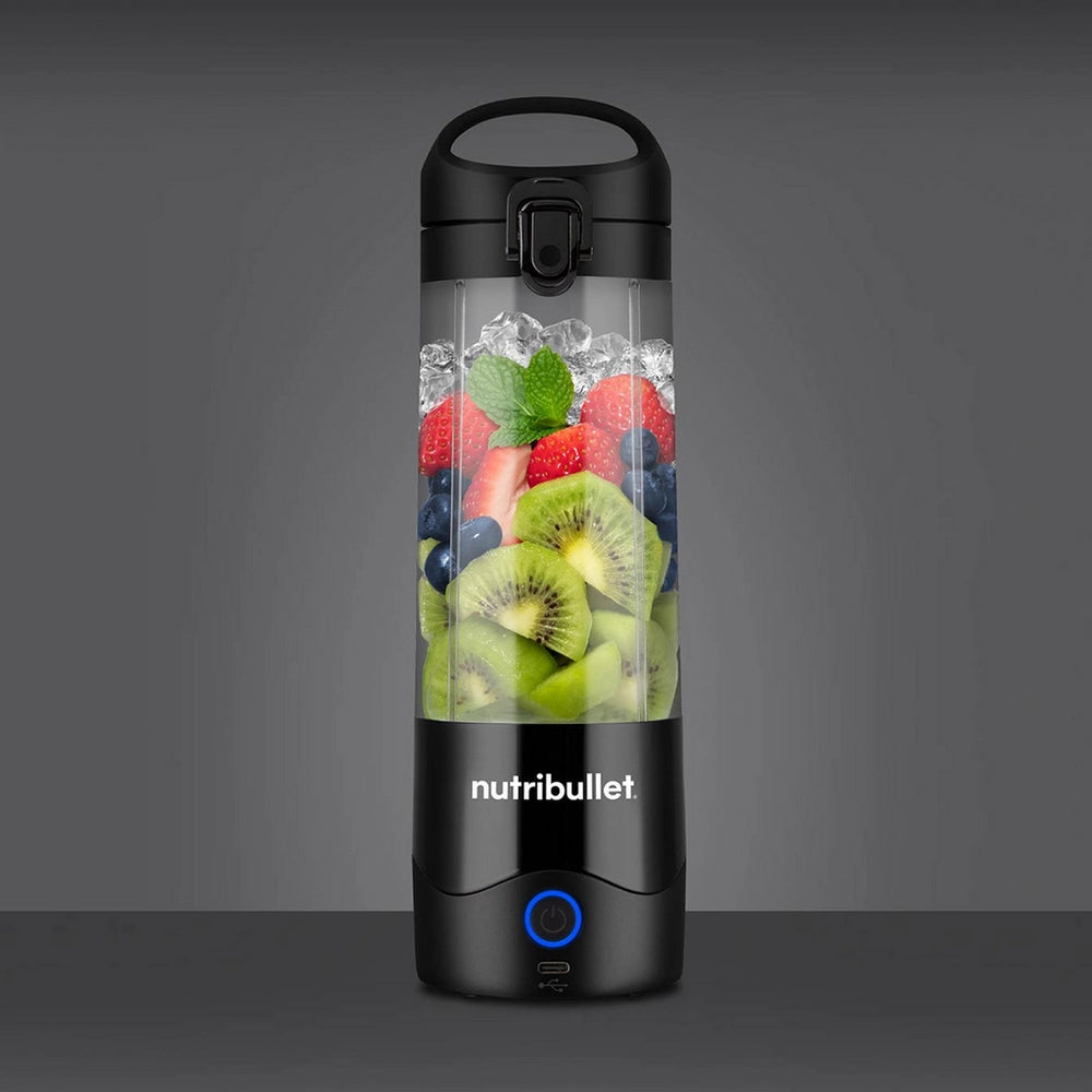 Nutribullet Portable Blender 02306 - Black