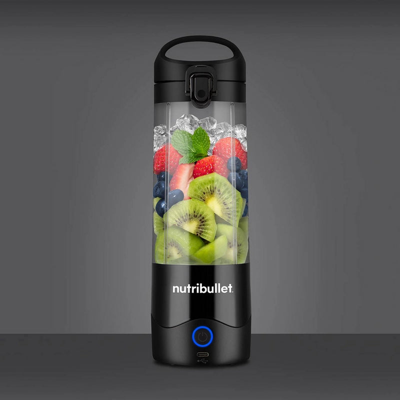 Nutribullet Portable Blender 02306 - Black