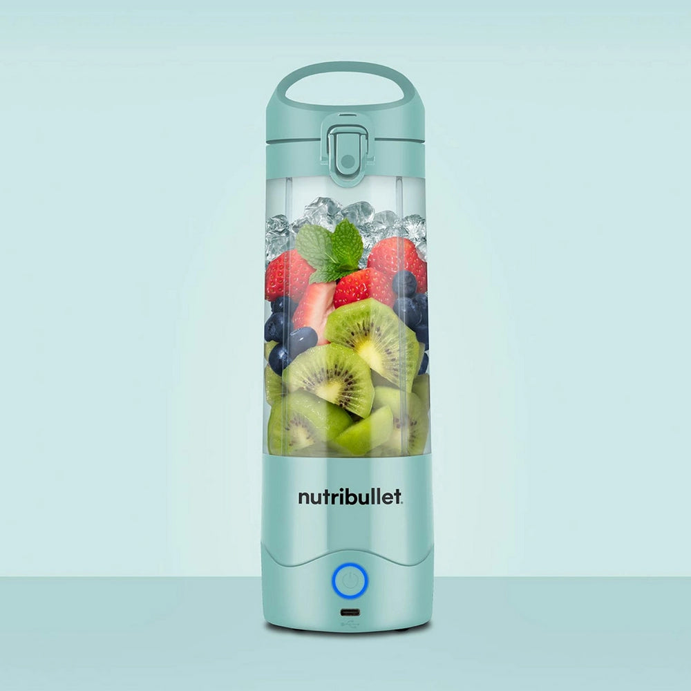 Nutribullet Portable Blender 02309 Light - Blue