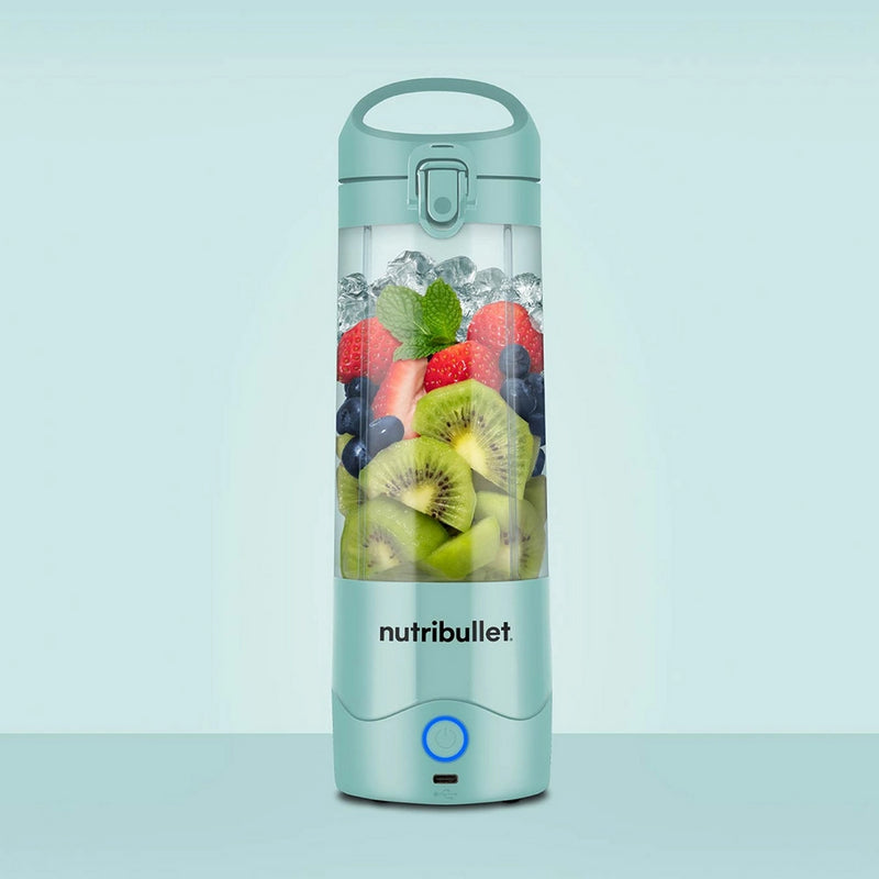 Nutribullet Portable Blender 02309 Light - Blue