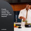 Nutribullet Ultra 1200 McLaren F1 Team Edition Portable Blender 2776 - Grey