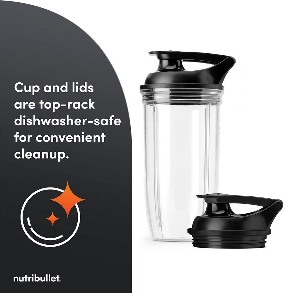 Nutribullet Ultra 1200 McLaren F1 Team Edition Portable Blender 2776 - Grey
