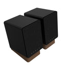 Onkyo Creator Series GX-10DB Active Bookshelf Speakers Pair - Black Black