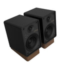 Onkyo Creator Series GX-10DB Active Bookshelf Speakers Pair - Black Black