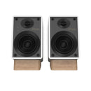Onkyo Creator Series GX-10DB Active Bookshelf Speakers Pair - White White