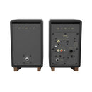 Onkyo Creator Series GX-30ARC Active Bookshelf Speakers Pair - Black Black