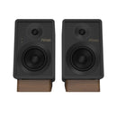 Onkyo Creator Series GX-30ARC Active Bookshelf Speakers Pair - Black Black