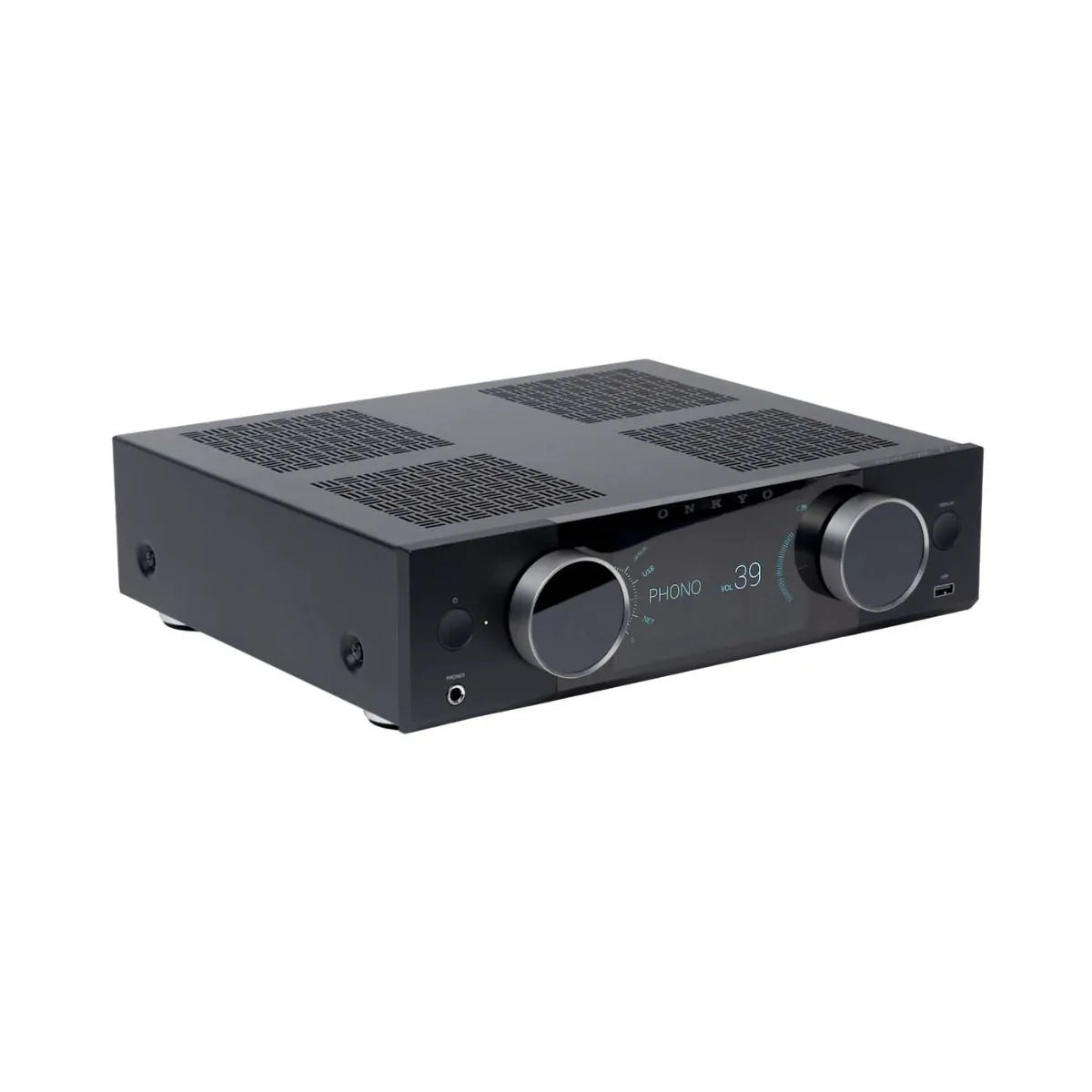 Onkyo Muse Y-40 150W Network Streamer & Integrated Amplifier Black Black