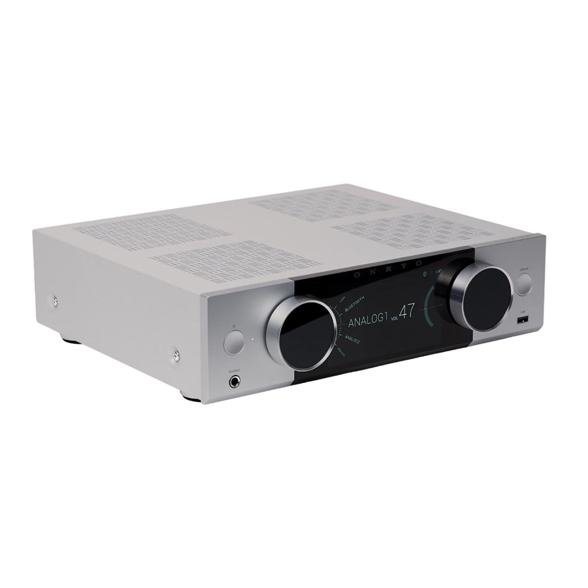 Onkyo Muse Y-40 150W Network Streamer & Integrated Amplifier Silver - Clearance