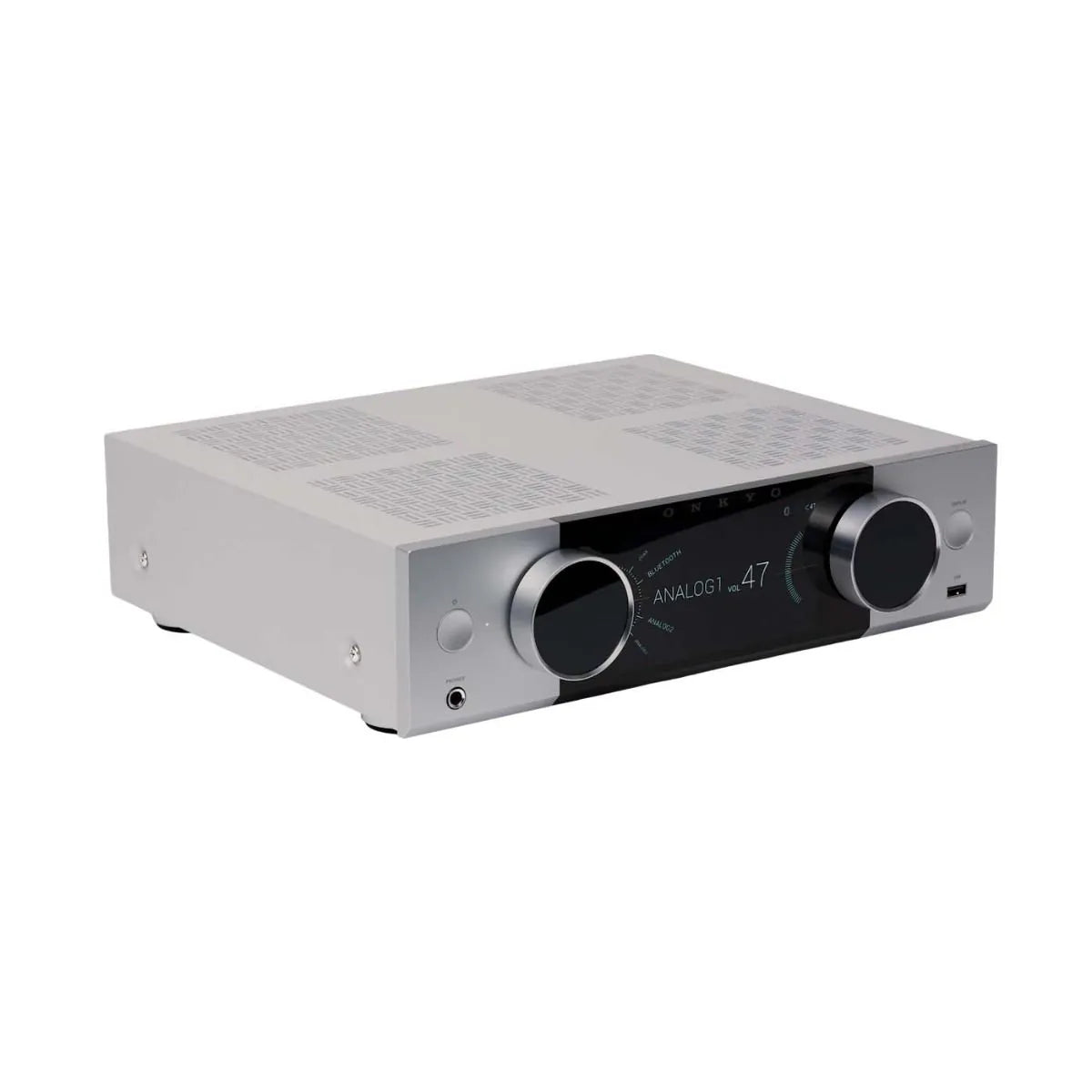 Onkyo Muse Y-40 150W Network Streamer & Integrated Amplifier Silver Silver