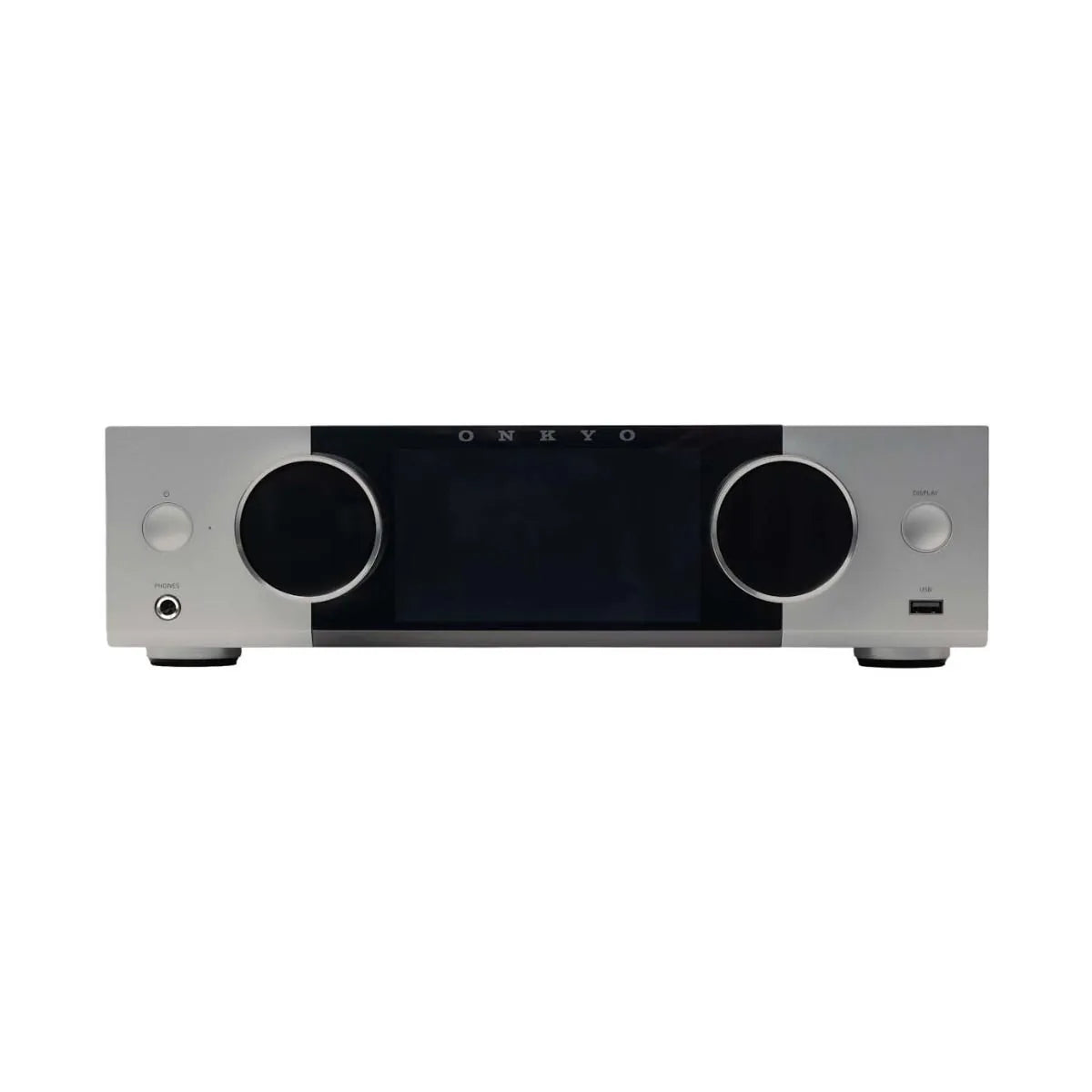 Onkyo Muse Y-40 150W Network Streamer & Integrated Amplifier Silver Silver