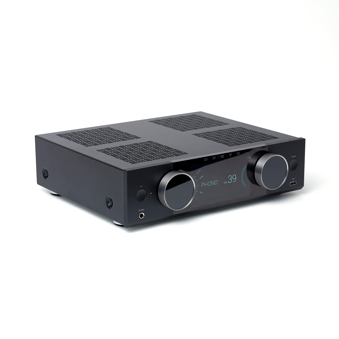 Onkyo Muse Y-50 250W Network Streamer & Integrated Amplifier Black Black