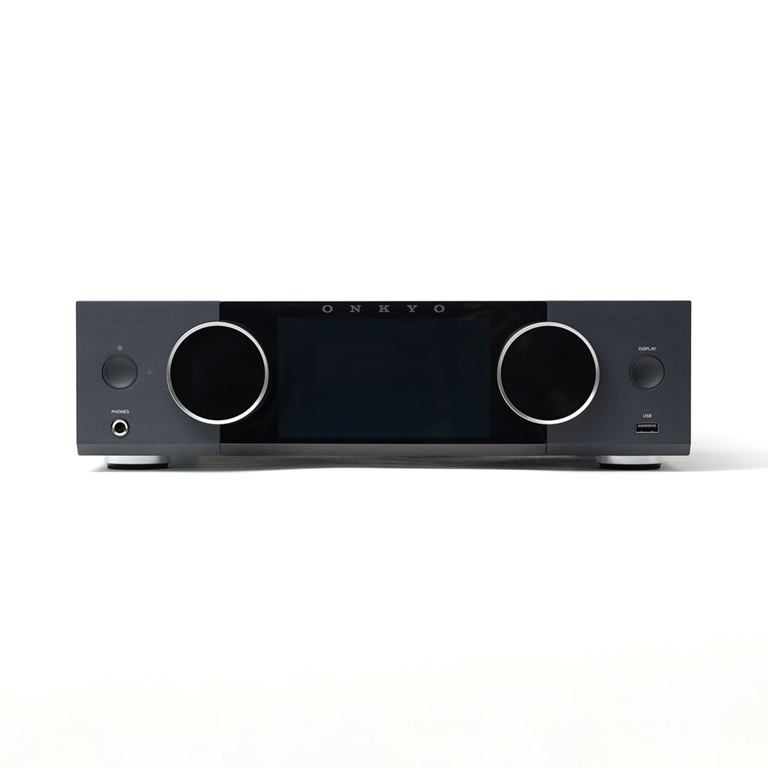 Onkyo Muse Y-50 250W Network Streamer & Integrated Amplifier Black Black