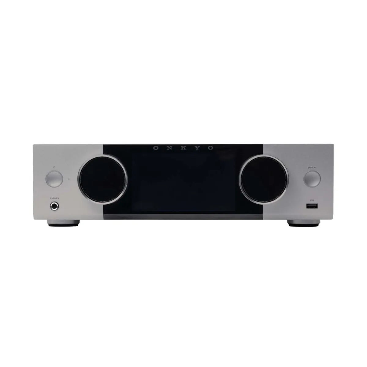 Onkyo Muse Y-50 250W Network Streamer & Integrated Amplifier Silver Silver