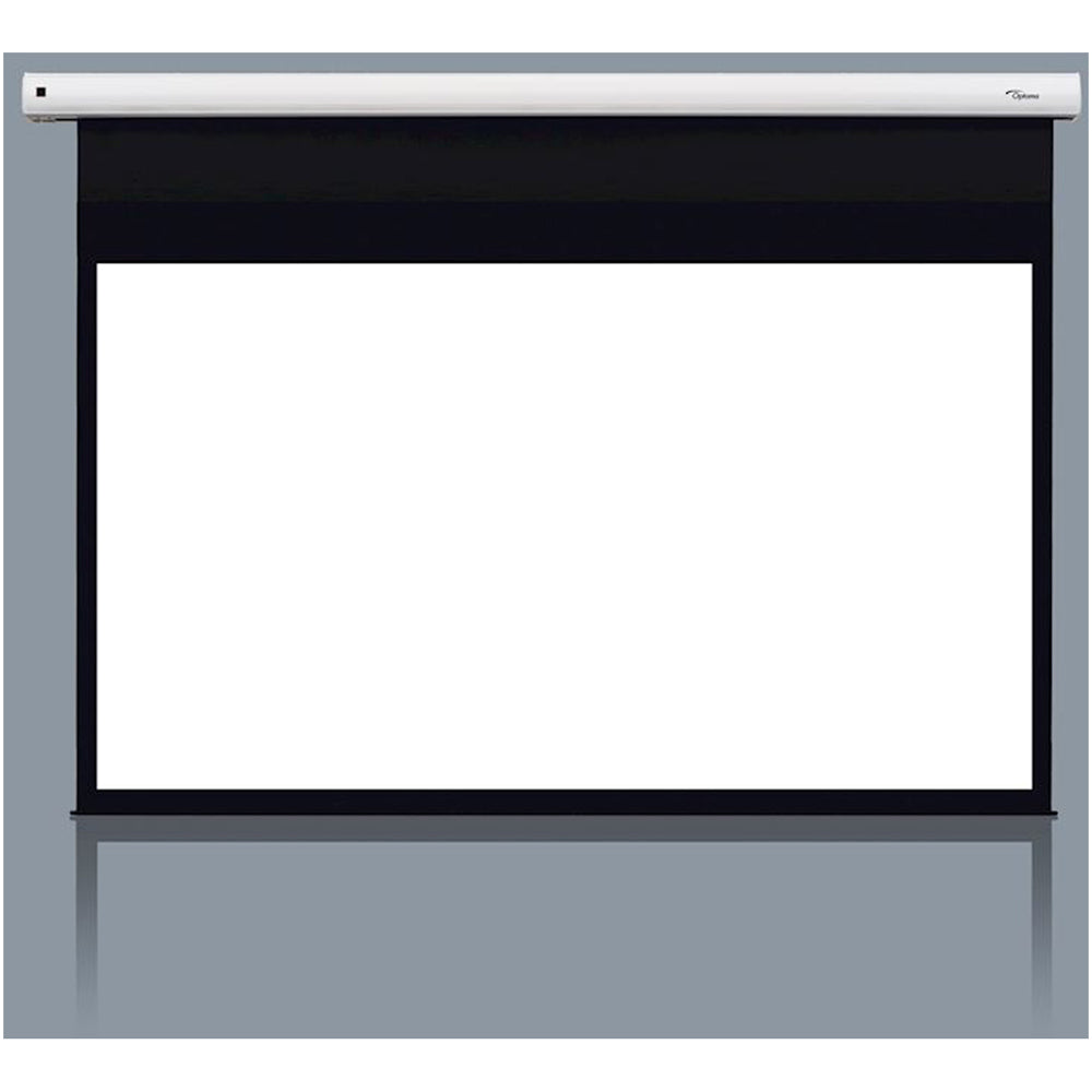 Optoma DE9092EGA 92inch diagonal 16:9 Electric Projector Screen