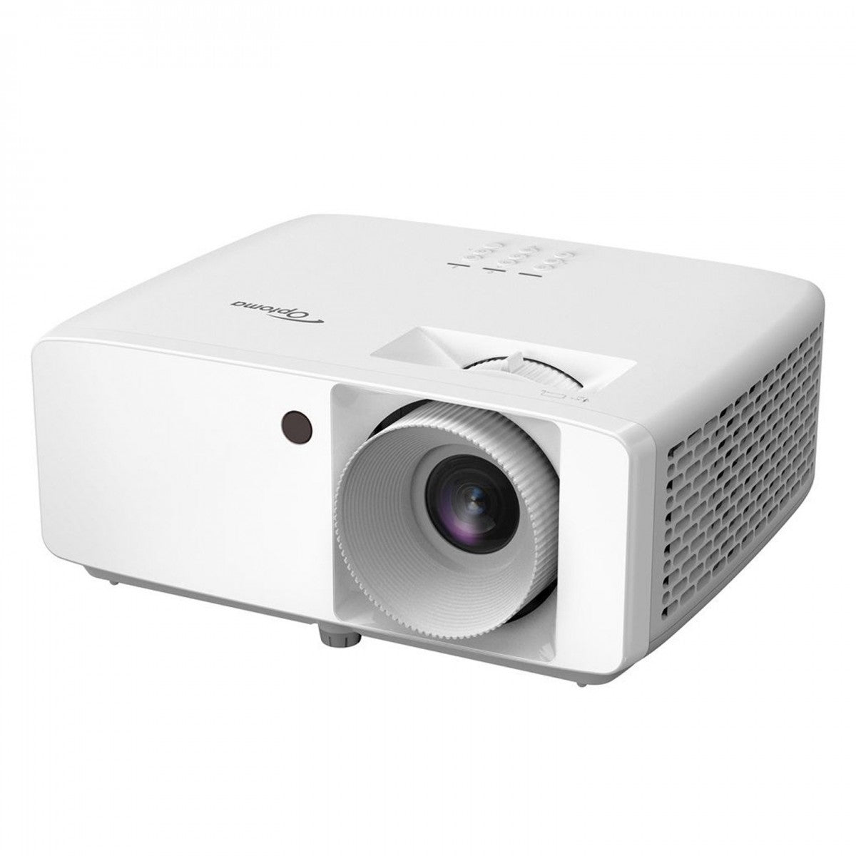 Optoma HZ40HDR Full HD DLP Laser 1080p Home Cinema Projector White