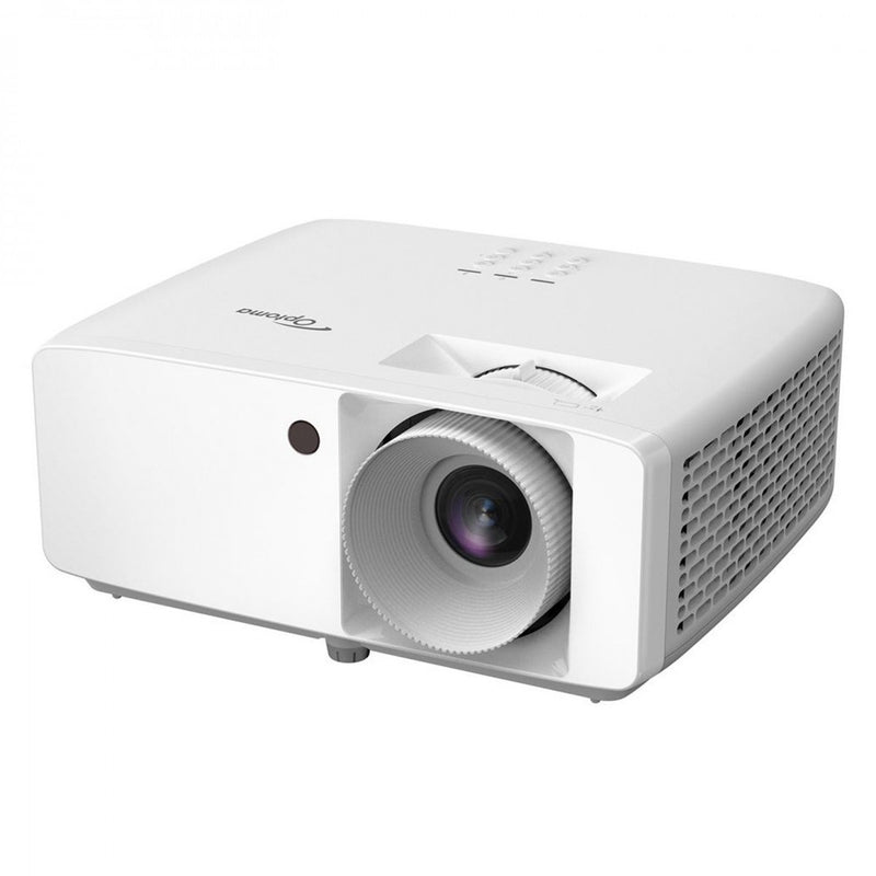 Optoma HZ40HDR Full HD DLP Laser 1080p Home Cinema Projector White
