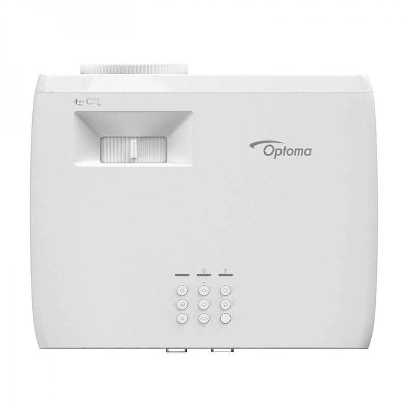 Optoma HZ40HDR Full HD DLP Laser 1080p Home Cinema Projector White