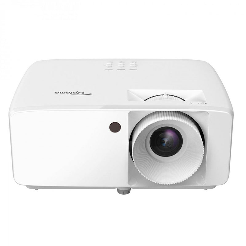 Optoma HZ40HDR Full HD DLP Laser 1080p Home Cinema Projector White