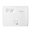 Optoma UHZ35ST 4K Ultra HD DLP Laser Short Throw Home Cinema Projector White