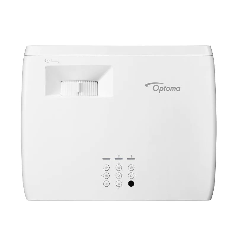 Optoma UHZ35ST 4K Ultra HD DLP Laser Short Throw Home Cinema Projector White