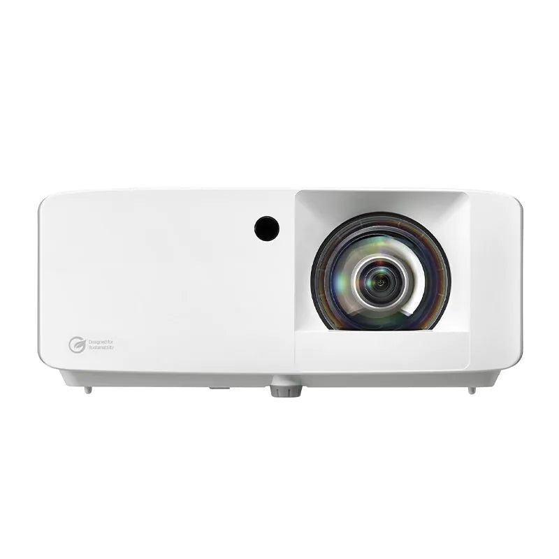 Optoma UHZ35ST 4K Ultra HD DLP Laser Short Throw Home Cinema Projector White