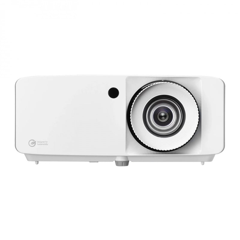 Optoma UHZ66 4K Ultra HD Laser Projector White