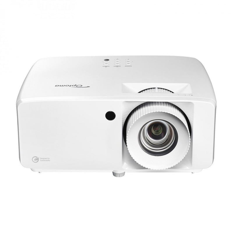 Optoma UHZ66 4K Ultra HD Laser Projector White