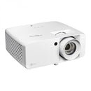 Optoma UHZ66 4K Ultra HD Laser Projector White