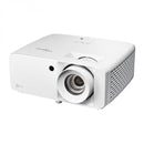 Optoma UHZ66 4K Ultra HD Laser Projector White