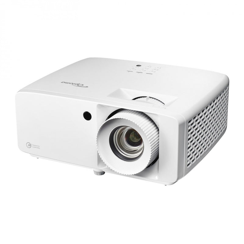 Optoma UHZ66 4K Ultra HD Laser Projector White