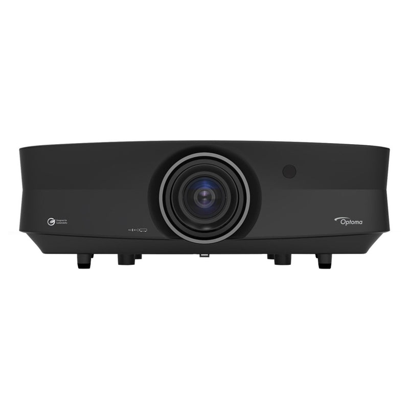 Optoma UHZ68LV DLP Dual Laser 4K Ultra HD HDR Projector Black