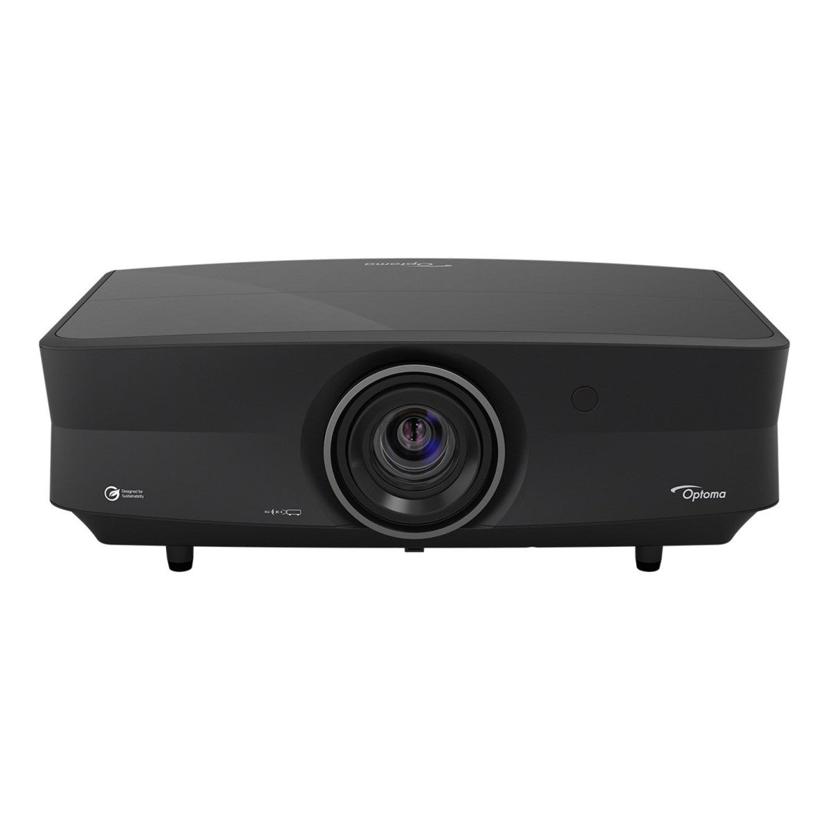 Optoma UHZ68LV DLP Dual Laser 4K Ultra HD HDR Projector Black