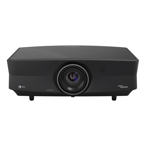 Optoma UHZ68LV DLP Dual Laser 4K Ultra HD HDR Projector Black