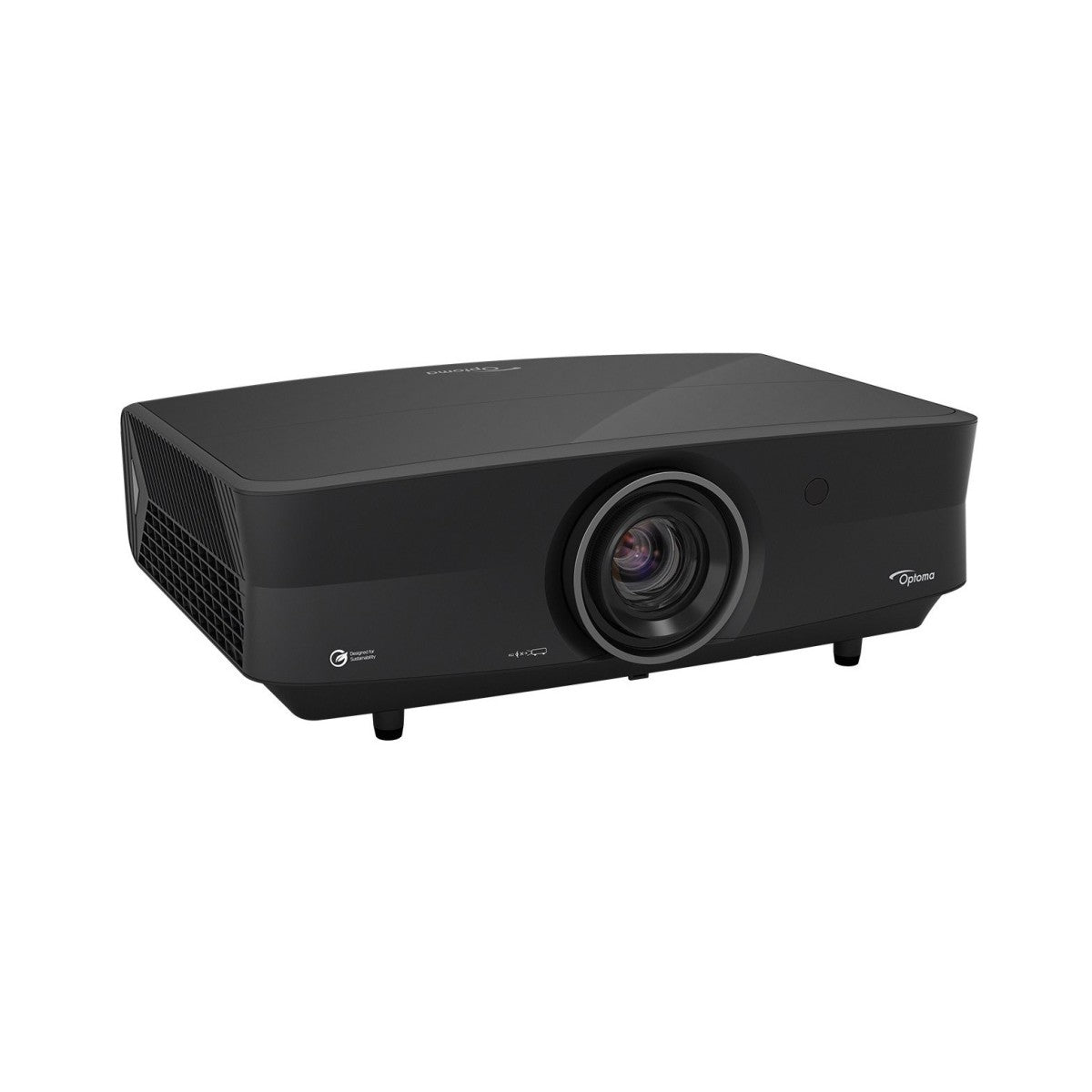 Optoma UHZ68LV DLP Dual Laser 4K Ultra HD HDR Projector Black