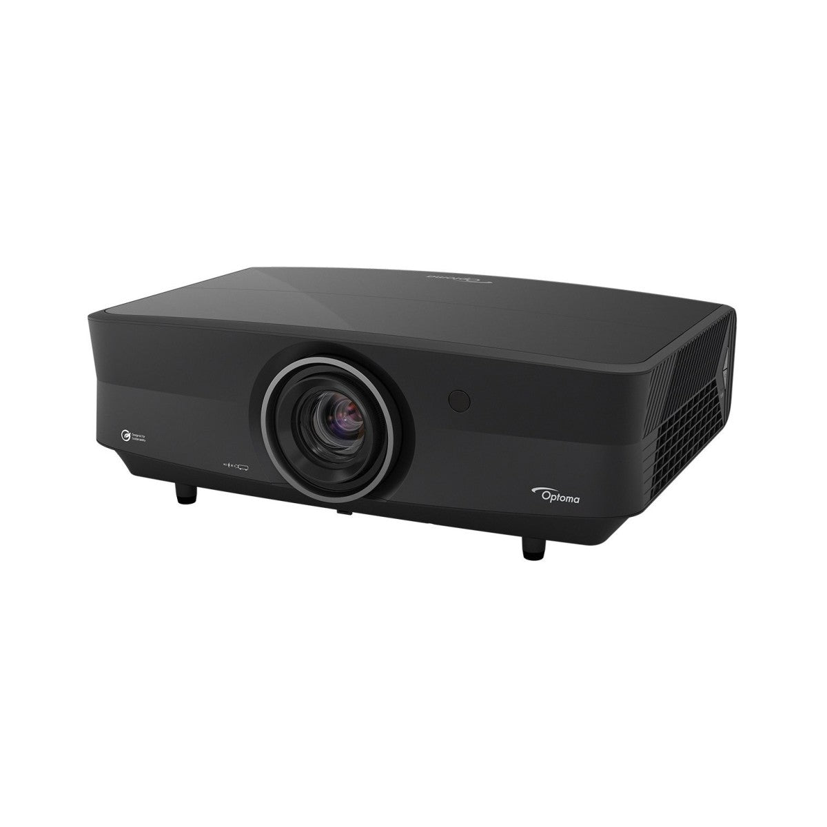 Optoma UHZ68LV DLP Dual Laser 4K Ultra HD HDR Projector Black