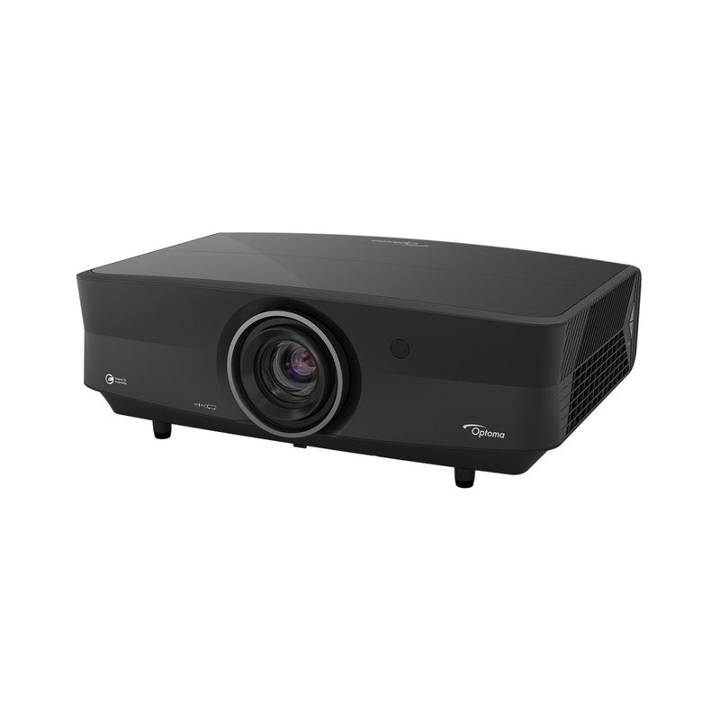 Optoma UHZ68LV DLP Dual Laser 4K Ultra HD HDR Projector Black