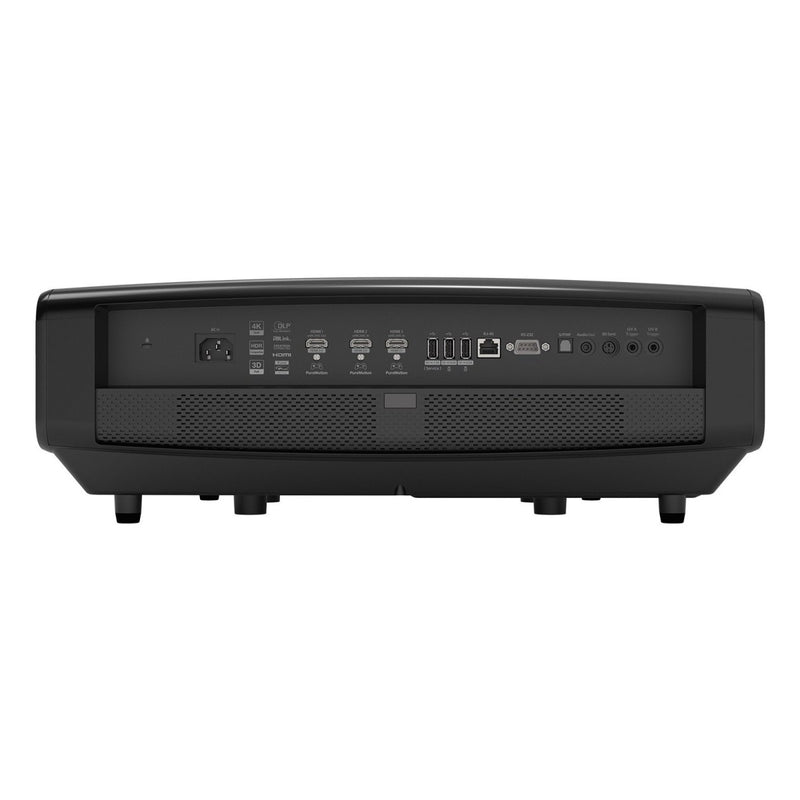 Optoma UHZ68LV DLP Dual Laser 4K Ultra HD HDR Projector Black