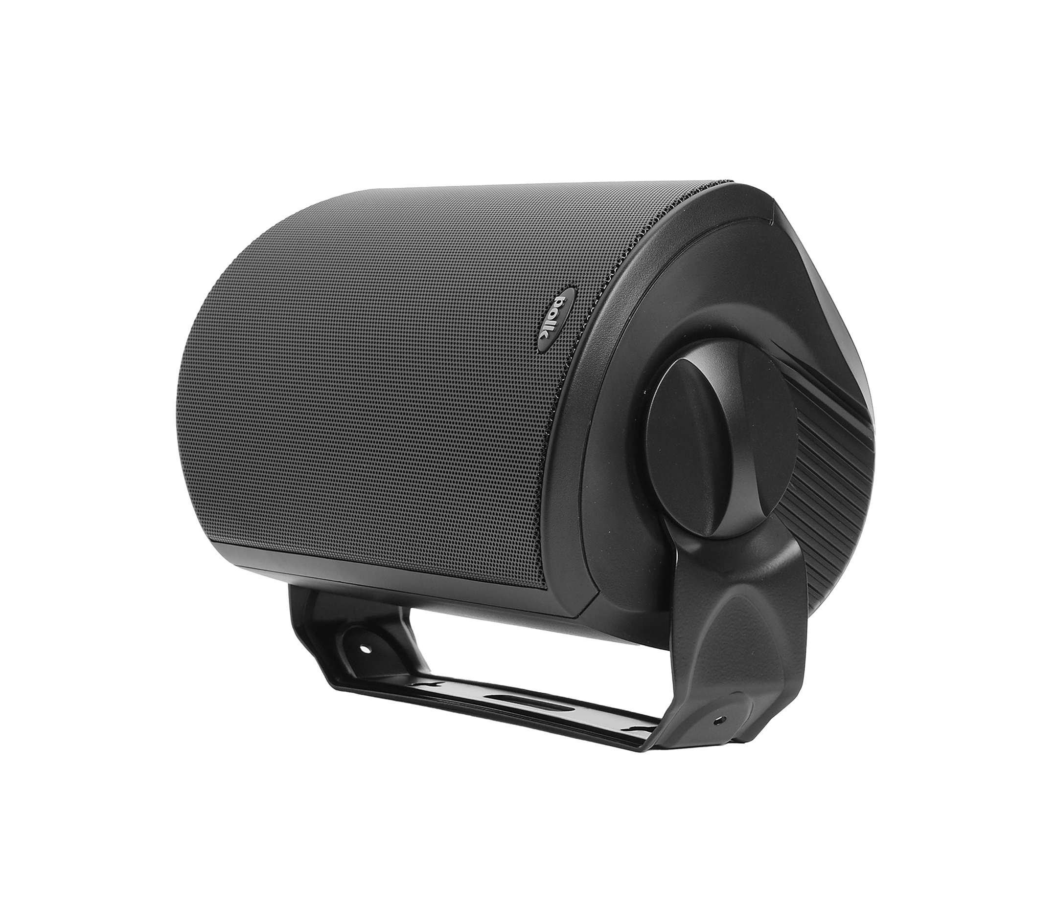 Polk Atrium 5 All-weather Outdoor Loudspeakers Pair Black Black
