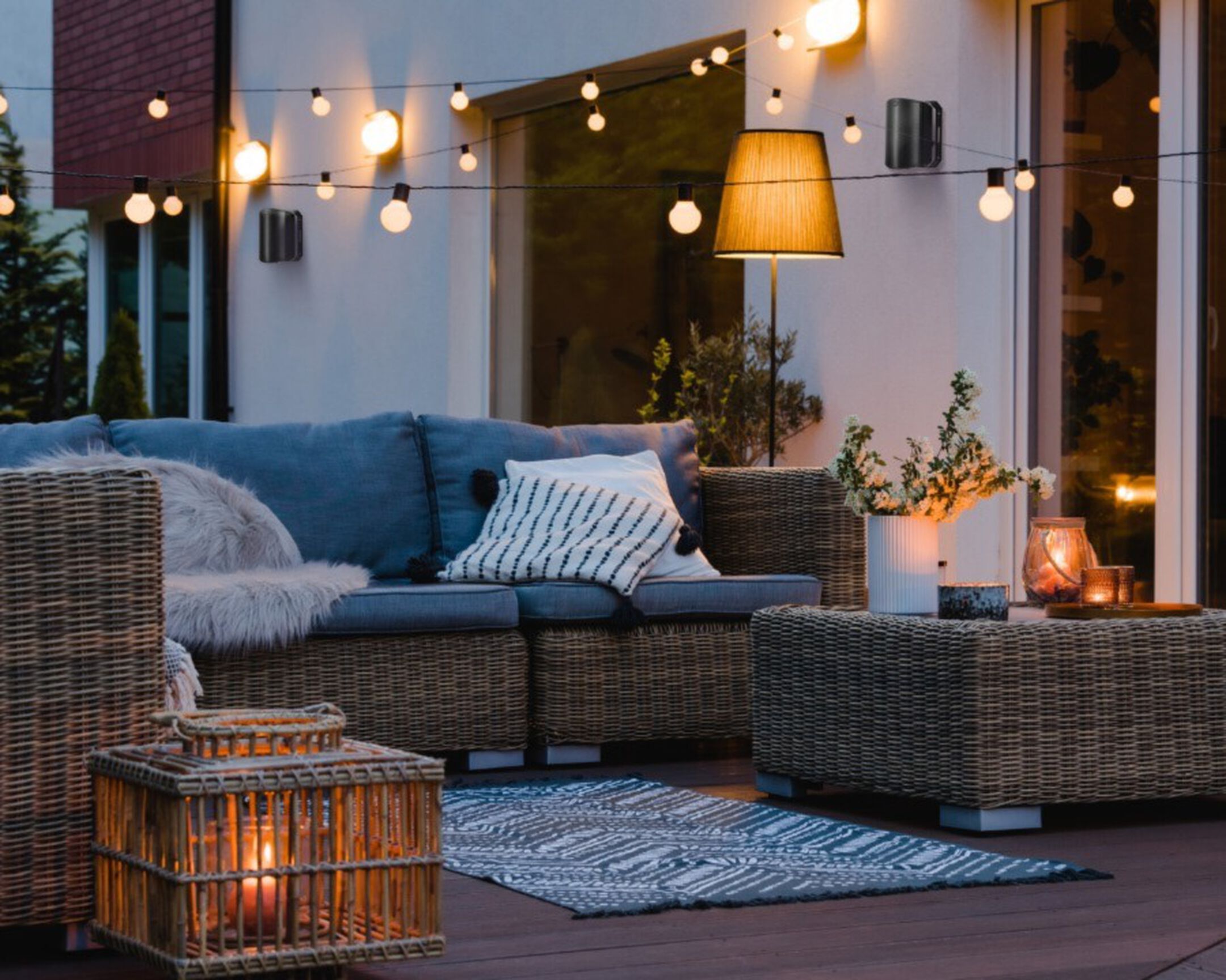 Polk Atrium 5 All-weather Outdoor Loudspeakers Pair Black Black