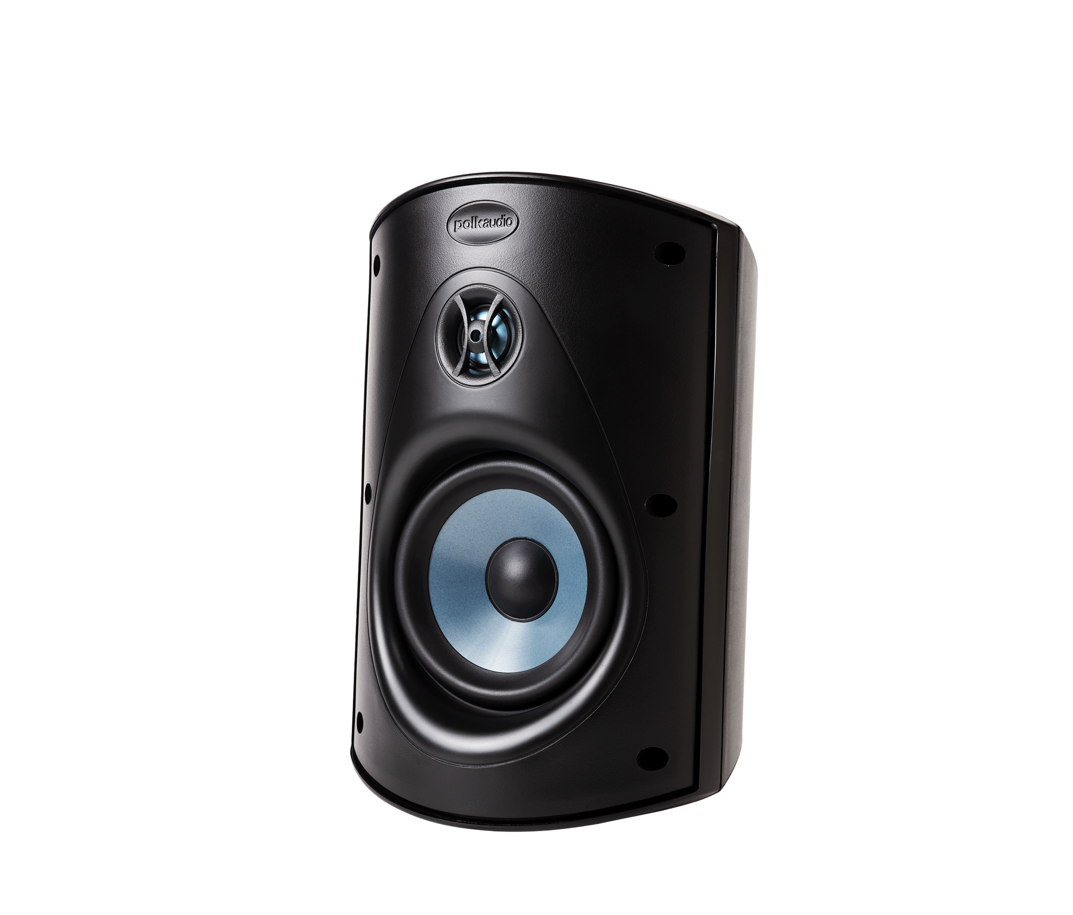 Polk Atrium 6 All-weather Outdoor Loudspeakers Pair Black Black